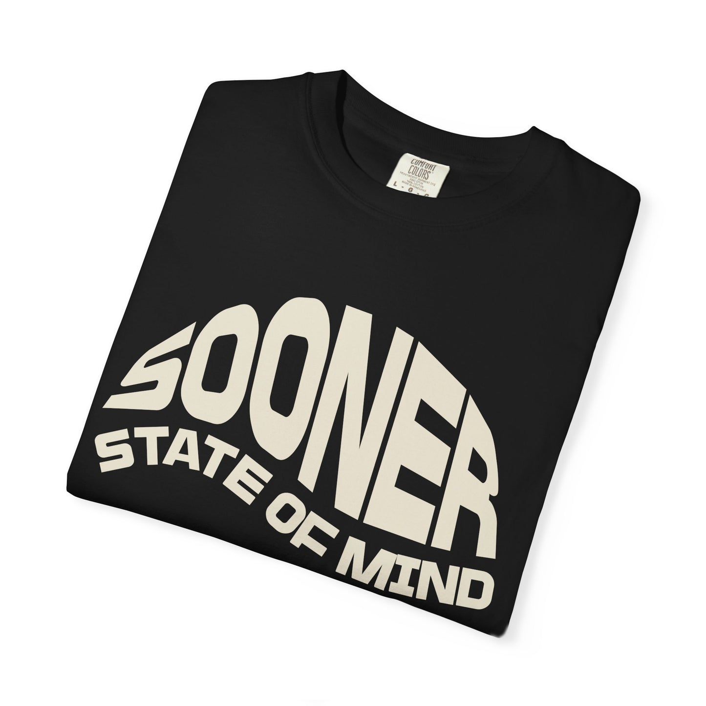 Sooner State of Mind T-Shirt
