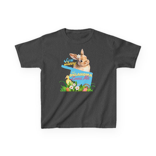 Some Bunny from Oklahoma Loves Me! T-Shirt