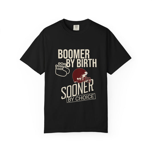 Born a Boomer T-Shirt