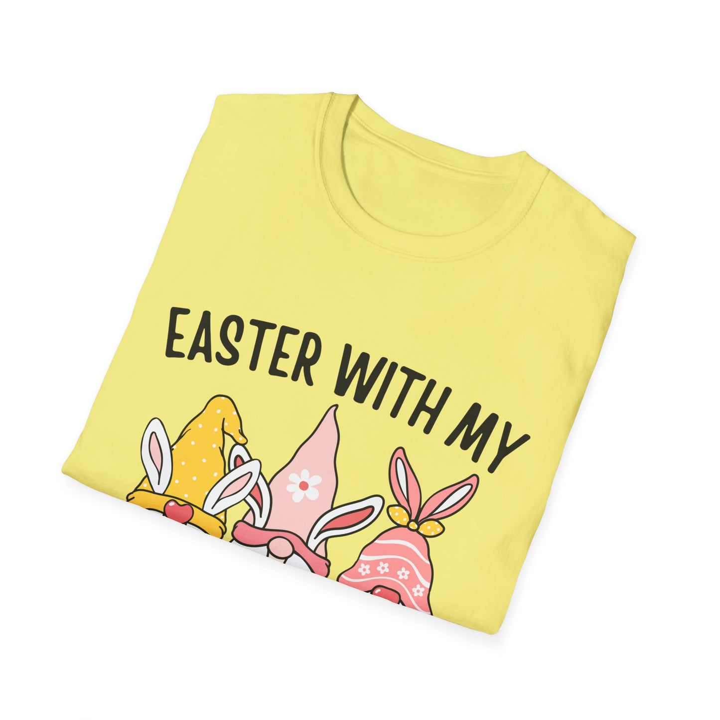 Easter with my OKLA GNOMIES! Tee