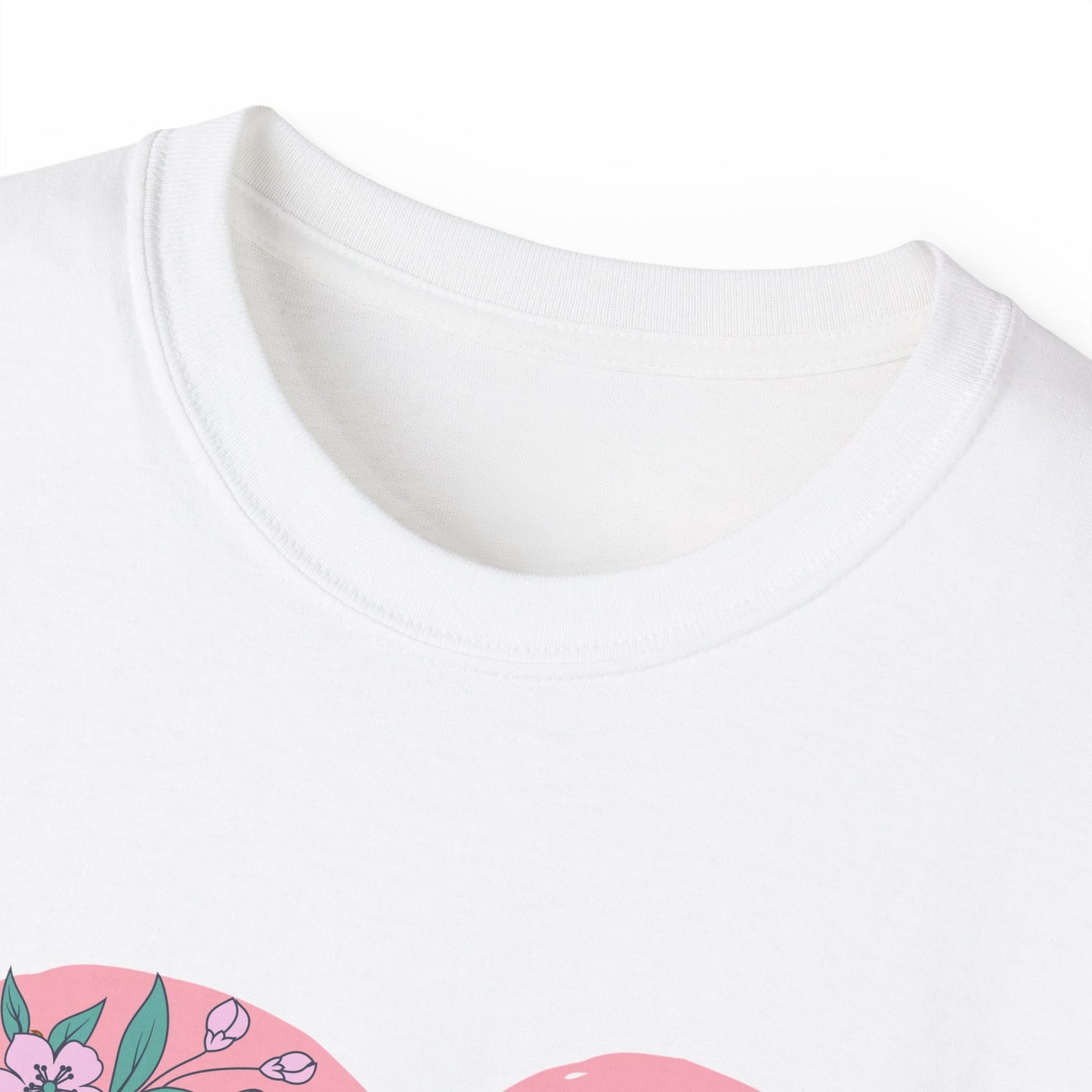 Oklahoma Valentine's T-Shirt - RED DIRT STYLE