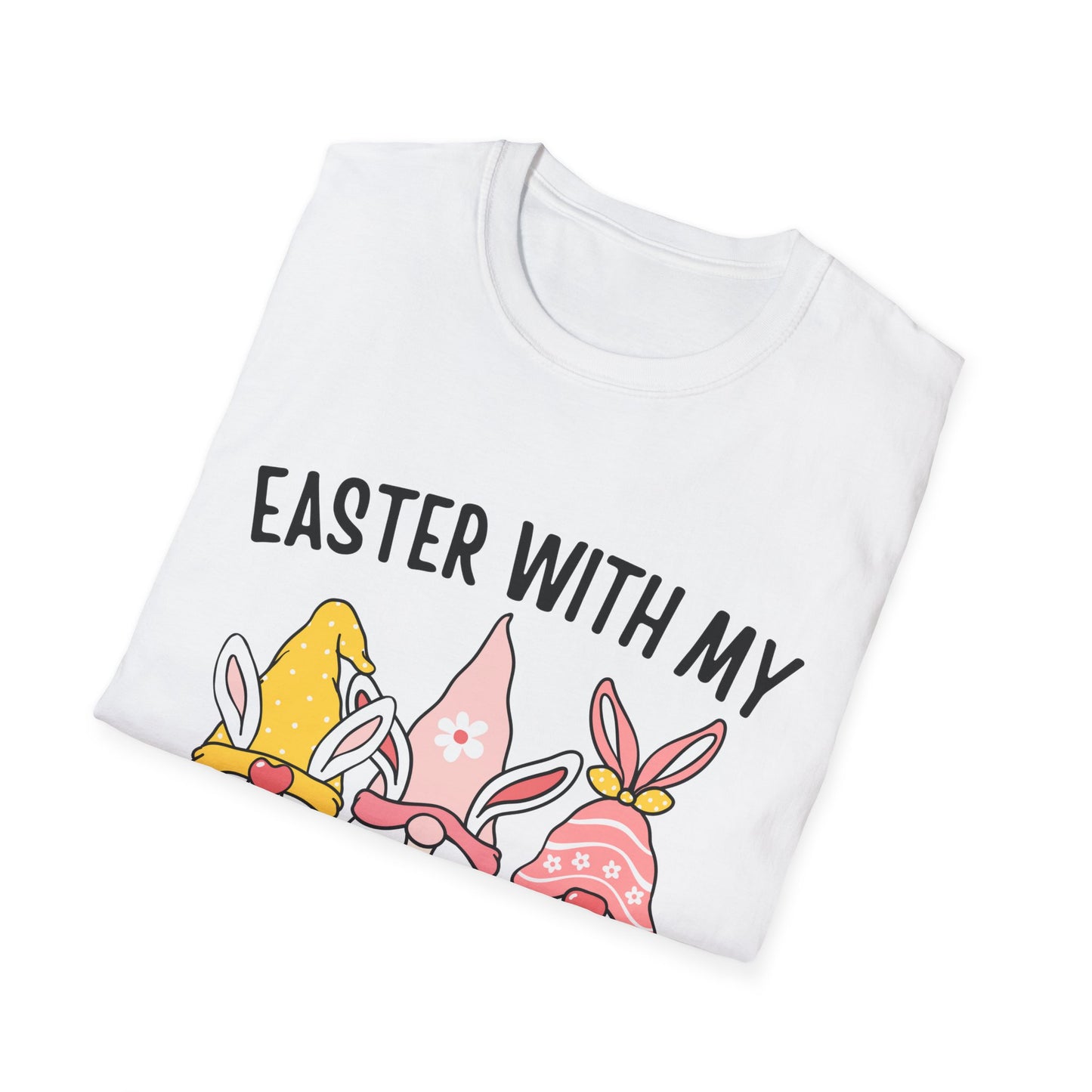 Easter with my OKLA GNOMIES! Tee