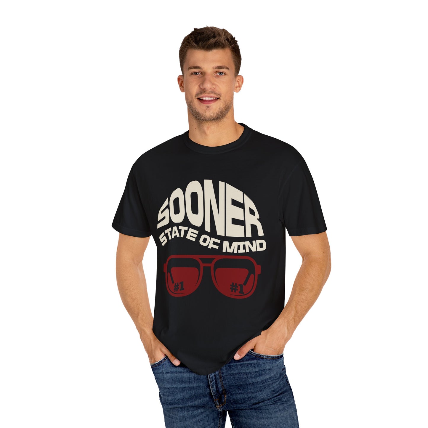 Sooner State of Mind T-Shirt