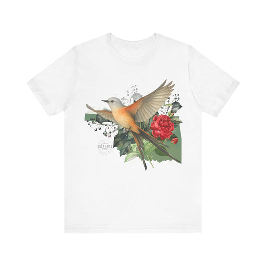 Celebrate the Beauty of Oklahoma T-Shirt