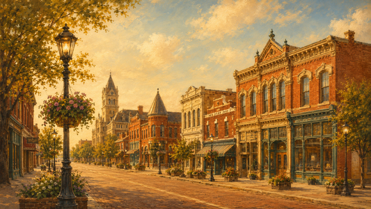 Guthrie Oklahoma