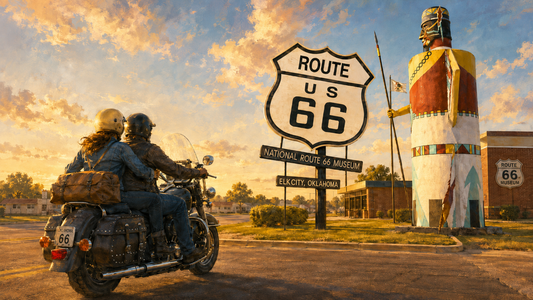 Route 66 in Oklahoma: Where the Mother Road Still Feels Alive
