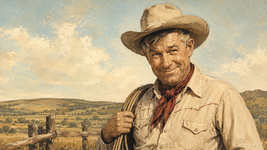 Will Rogers: The Oklahoma Cowboy Who Made America Laugh