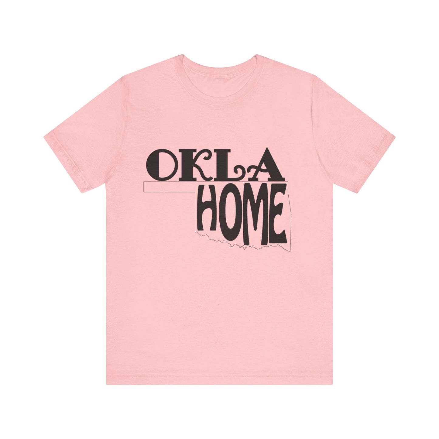 Putting the OKLA in our HOMA T-Shirt