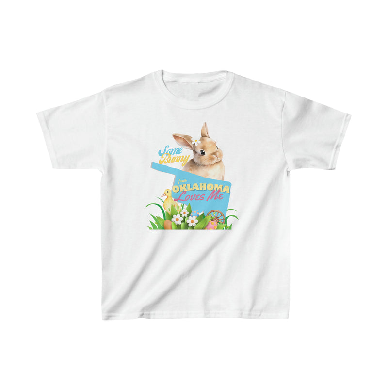 Some Bunny from Oklahoma Loves Me! T-Shirt