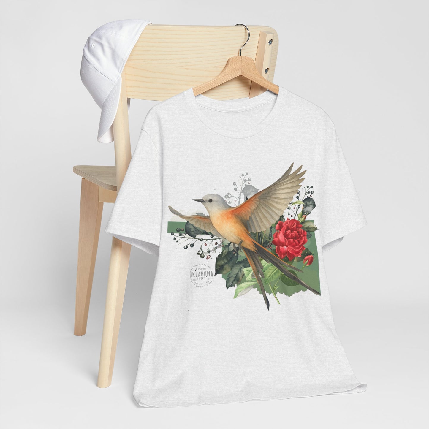 Celebrate the Beauty of Oklahoma T-Shirt