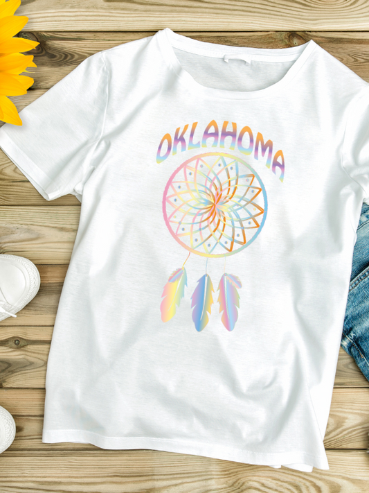 Oklahoma Dreamcatcher Tee