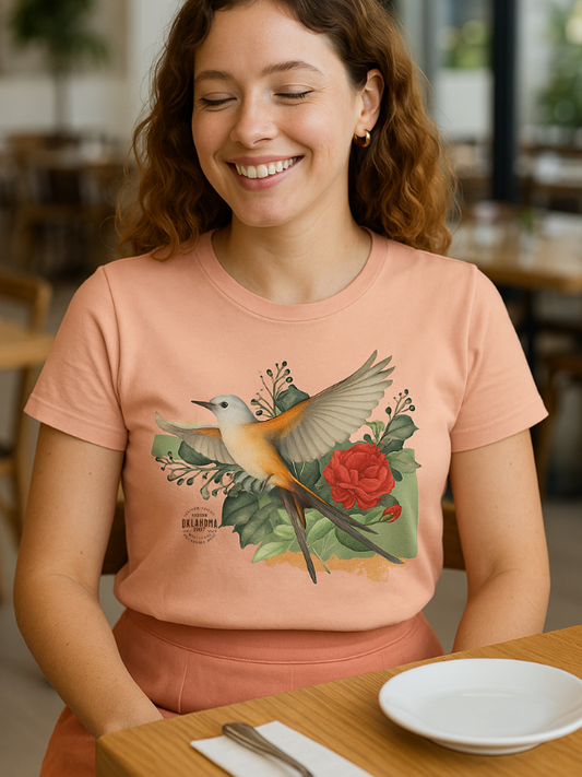 Celebrate the Beauty of Oklahoma T-Shirt