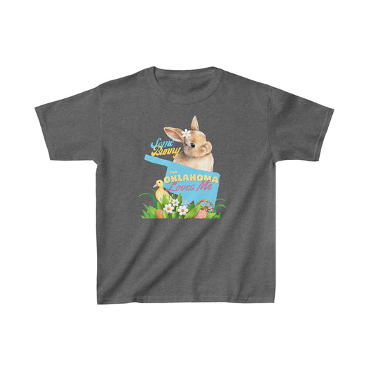 Some Bunny from Oklahoma Loves Me! T-Shirt