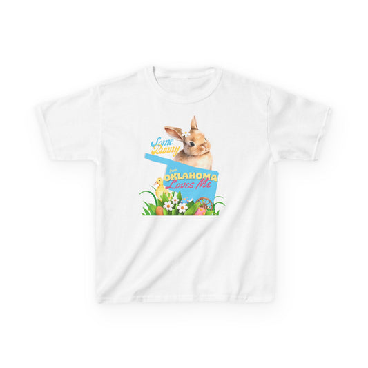 Some Bunny from Oklahoma Loves Me! T-Shirt