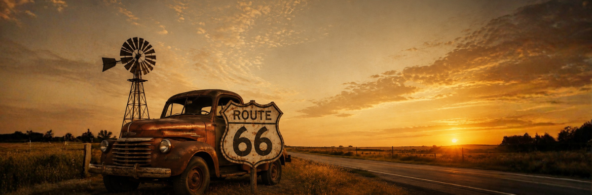 Route 66 Shop