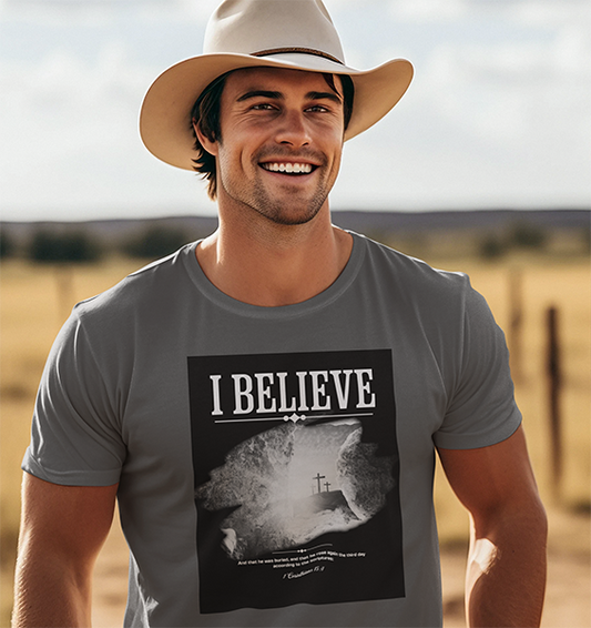 Easter T-shirt Christian